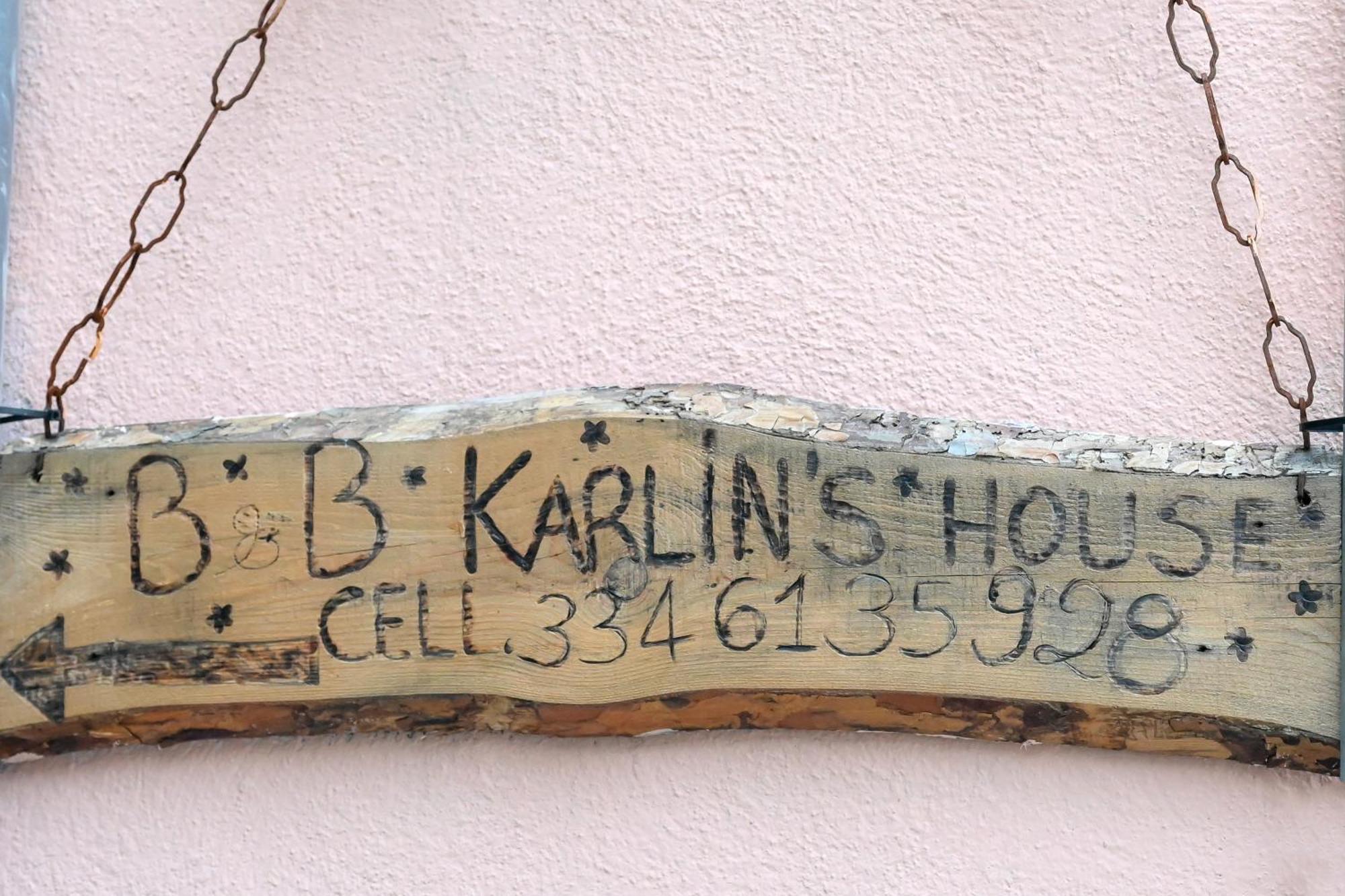 Karlin'S House Anzi - Albergo Diffuso Exterior foto
