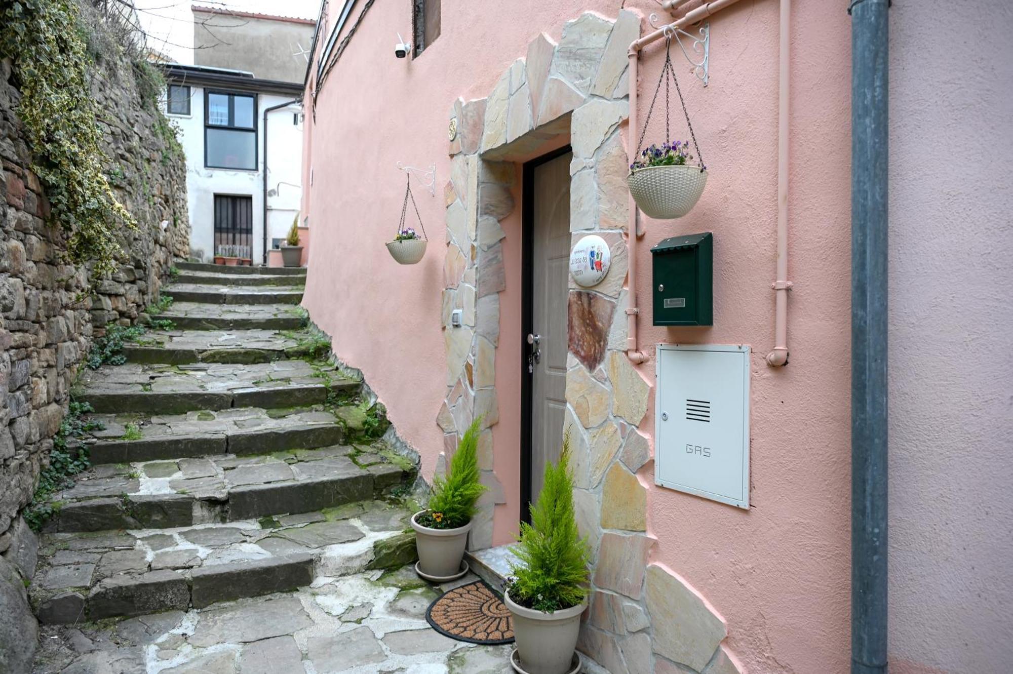 Karlin'S House Anzi - Albergo Diffuso Exterior foto